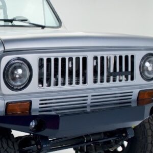 international scout ii front grill scout club ca