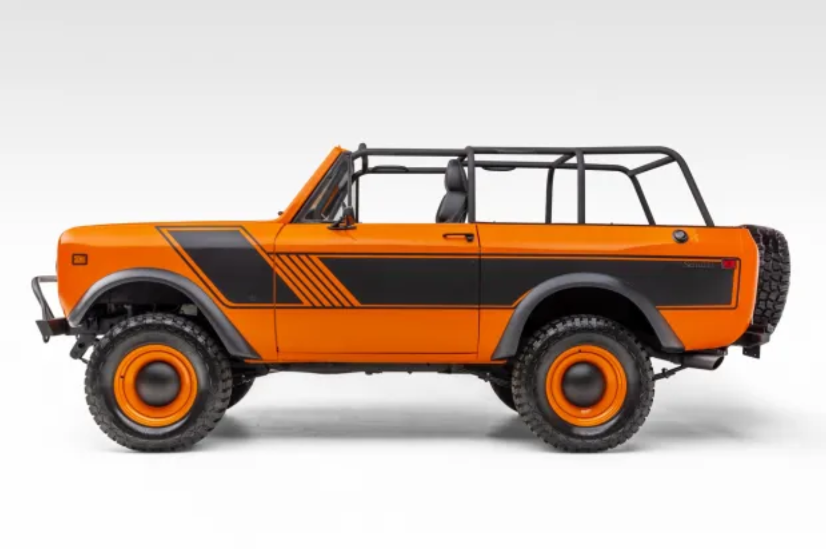 restomod 1973 international scout ii for sale scout club ca