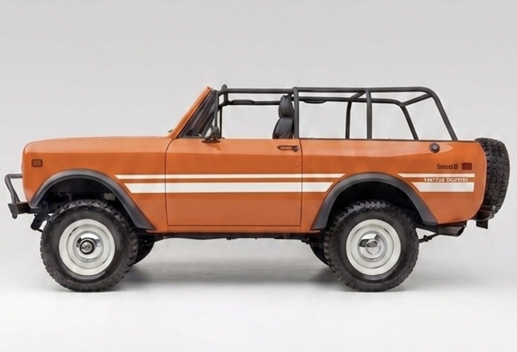 restomod 1973 international scout ii for sale scout club ca